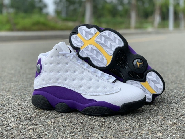 Air Jordan 414571-105 Lakers 13 0804